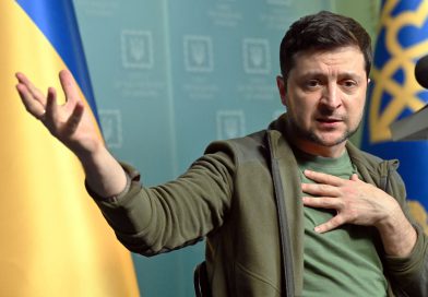 Perfil. Volodymyr Zelensky o presidente da ficção à vida real