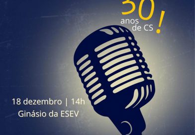 Comunicação Social celebra 30 anos com um encontro de gerações na Escola Superior de Educação de Viseu
