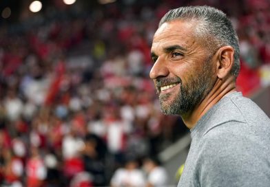 Máquina de fabricar golos: Rui Borges lidera isolado tabela de vitórias expressivas