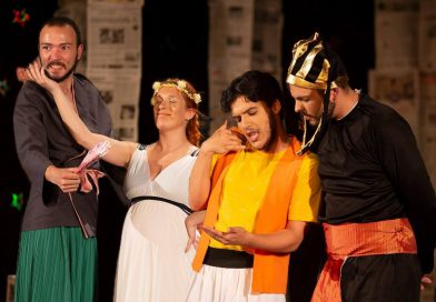 Aglomeração de sonhos origina nova constelação. Quando é que a arte existe?