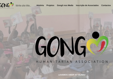 Miguel Midões eleito presidente da associação humanitária Gongô