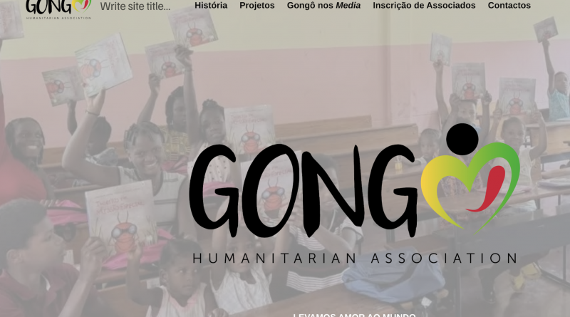 Miguel Midões eleito presidente da associação humanitária Gongô