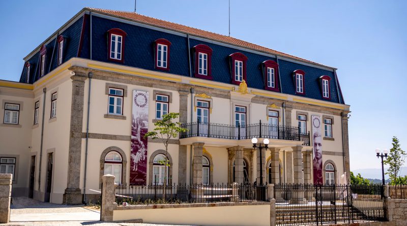 Museu Aristides de Sousa Mendes. 30 mil vidas, que não foram 30 mil vistos