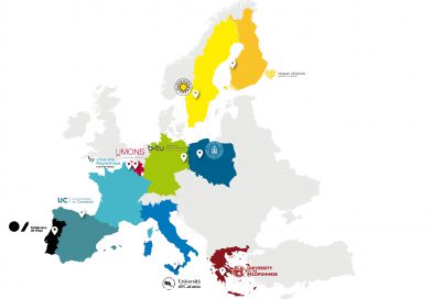 Jogos, brindes e um “passaporte”: IPV convida comunidade académica a descobrir os países da EUNICE