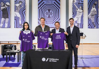 Maior competição multidesportiva universitária leva 1500 atletas a Viseu