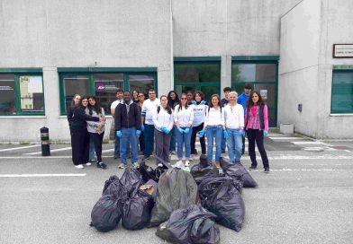IPV participa no Plogging Challenge Portugal 2026 e reforça compromisso com os ODS