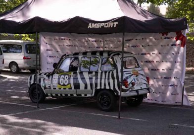 MEGICAR propõe dois dias dedicados à história e paixão pelos veículos clássicos