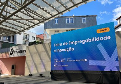 Do interior para o resto do país: a Feira de Empregabilidade e Inovação ocupou Viseu durante dois dias