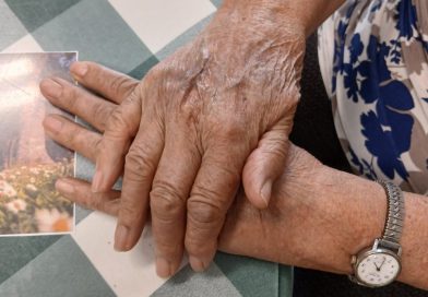 Memórias de uma geração: histórias de vida num lar de idosos em Viseu