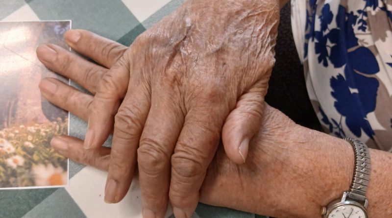 Memórias de uma geração: histórias de vida num lar de idosos em Viseu
